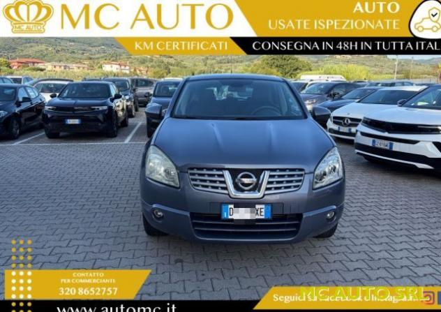 NISSAN Qashqai 1.5 dCi DPF Acenta rif. 24043531 - Foto 2