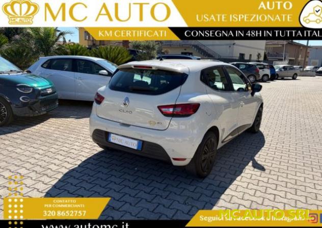 RENAULT Clio dCi 8V 75CV Start&Stop 5 porte Energy Life rif. 24184768 - Foto 6