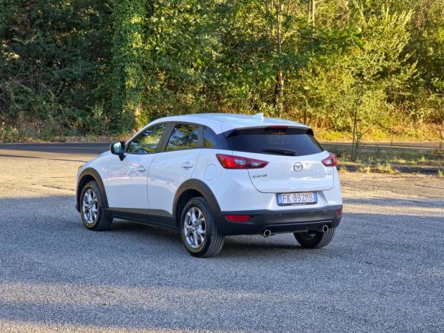 Mazda CX-3 1.5L Skyactiv-D Luxury CV-105 Edition E6B Manuale NEO 2017 - Foto 4