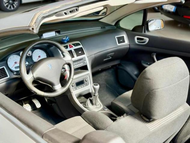 PEUGEOT 307 1.6 16V CC Tecno rif. 23958710 - Foto 6