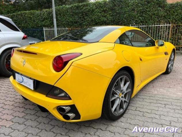FERRARI California CERCHI DA 20'' VOLANTE A LED CARBONIO INTERNO FULL rif. 20393810 - Foto 4