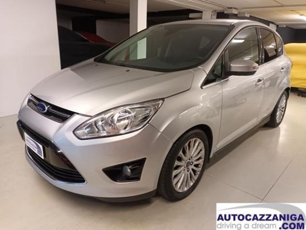 FORD C-Max 1.6 120cv GPL TITANIUM ADATTA AI NEOPATENTATI rif. 21800786