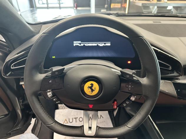 Ferrari Purosangue 6.5 V12 F1 DCT 4WD SUBENTRO LEASING, PRONTA CONSEGNA, BOLLO E SUPER BOLLO COMPRESI - Foto 6