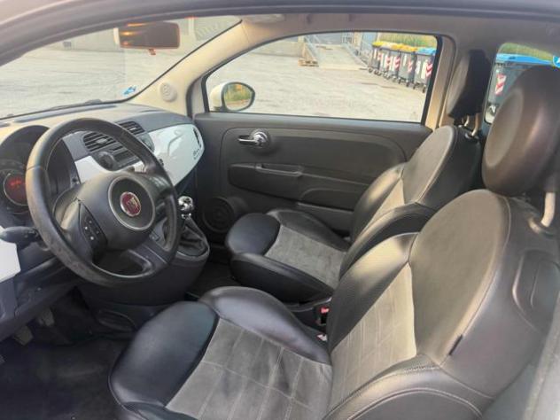 FIAT 500 1.2 Lounge senza nessun lavoro da fare rif. 23979212 - Foto 6