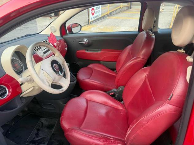 FIAT 500 1.3 Multijet 16V 75 CV Lounge senza lavoro da fare rif. 23979246 - Foto 8