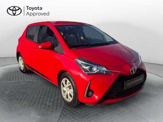 Toyota Yaris 3ª serie 1.0 72 CV 5 porte Active - Foto 4