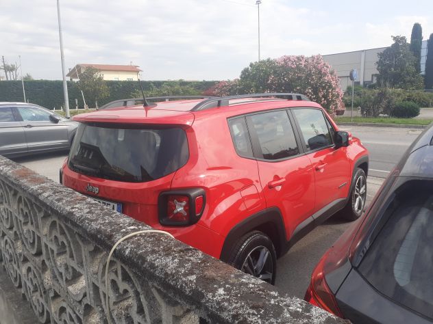 JEEP RENEGADE 1.6 Mjet 120cv.Sport.soli 76.000 KM.STUPENDA - Foto 4