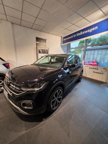 VOLKSWAGEN T-Cross T-Cross 1.0 TSI 110 CV Advanced - Foto 2