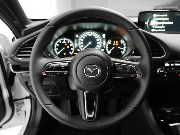 Mazda Mazda3 2.5L Skyactiv-G 140cv M Hybrid Homura - Foto 7