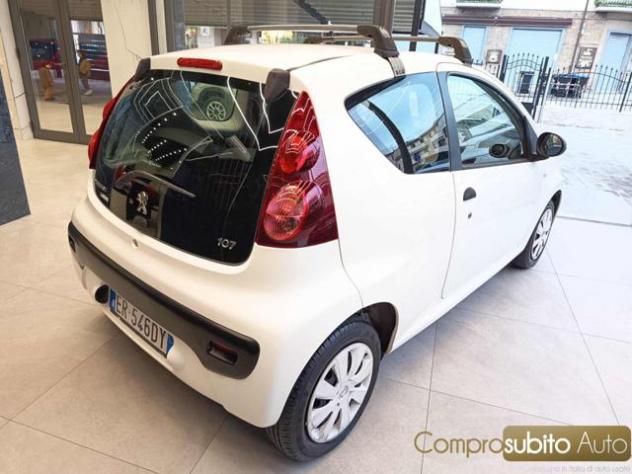PEUGEOT 107 1.0 68CV 3p. Active rif. 24031391 - Foto 5