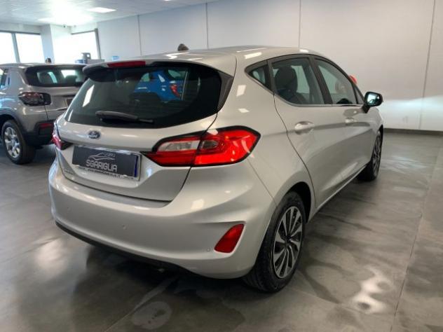 FORD Fiesta 1.1 Benzina Titanium 5 Porte rif. 24038972 - Foto 6