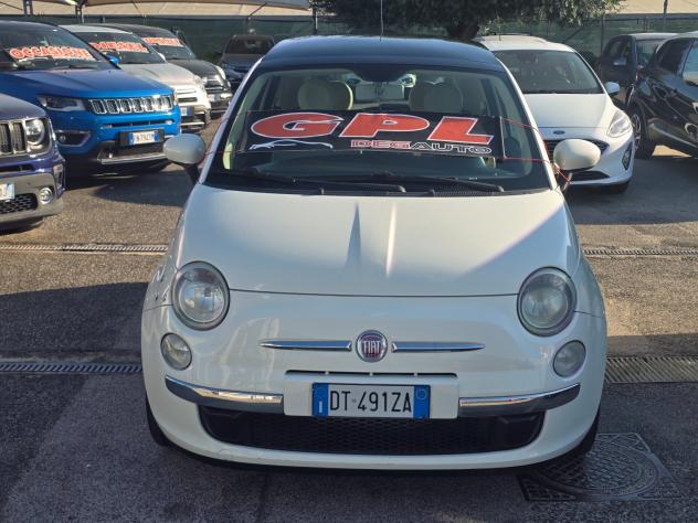Fiat 500 1.2 GPL Lounge - Foto 2