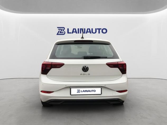 Volkswagen Polo 1.0 TSI Life DSG 95CV - Foto 5