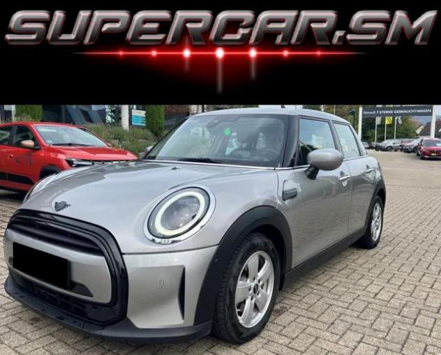 MINI Cooper ESSENTIAL AUTOMATICO NAVI HUD SEDILI RISCALDATI rif. 24062603