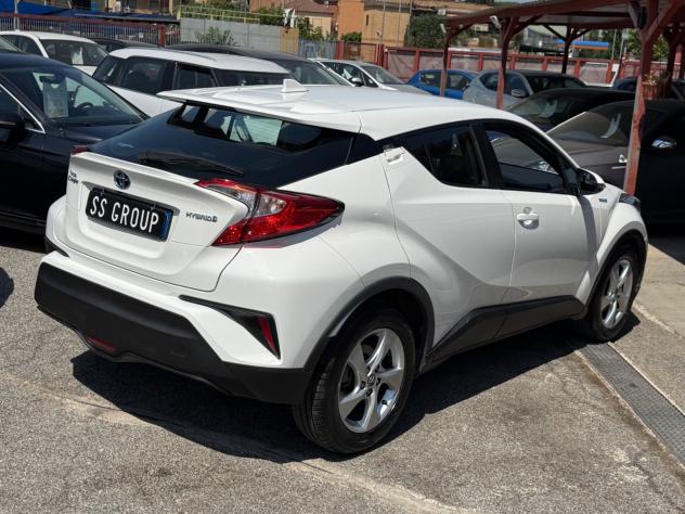 C-HR 1.8 Hybrid E-CVT Lounge( 80 mila km ) -unipro - Foto 5