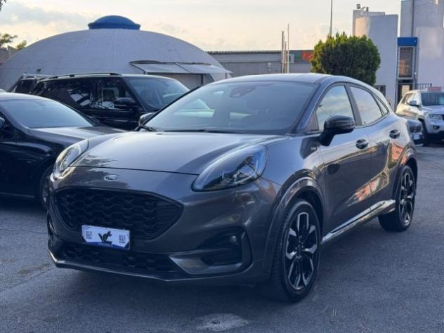 FORD Puma 1.0 EcoBoost Hybrid 125 CV S&S ST-Line X *PROMO* rif. 24170633