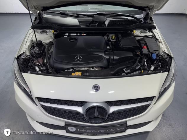 Mercedes-Benz Classe A A 180 SPORT BEN 122CV MANUALE LED NAVI** - Foto 6