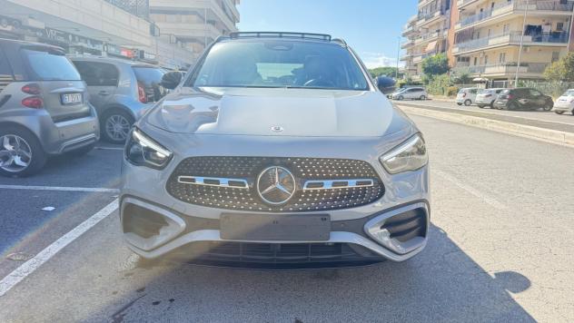 Mercedes-benz GLA 220 d Automatic 4Matic AMG Line Premium Plus LED KAMERA 360 TETTO APRIBILE PACCHETTO LUCI