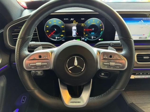 MERCEDES-BENZ GLE 350 AMG TETTO PEDANE PACK LUCI FULL! 4Matic rif. 20872009 - Foto 8