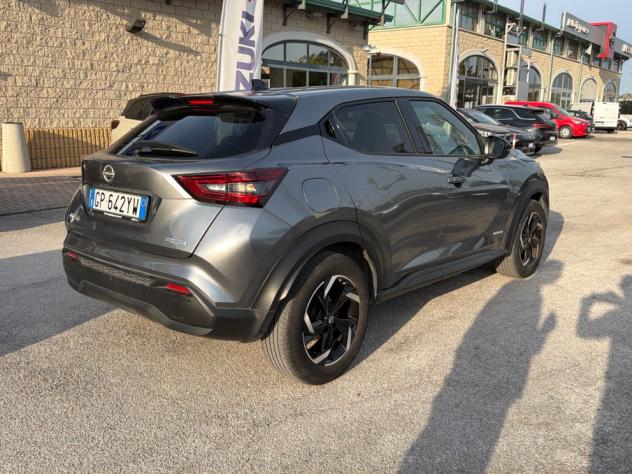 Nissan Juke II 2020 1.6 Hev N-Connecta - Foto 8