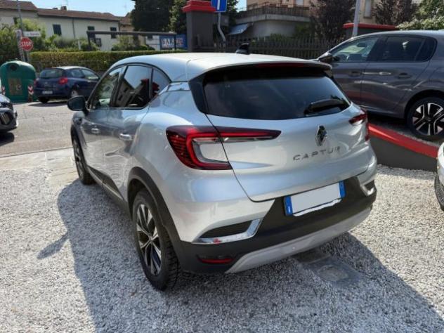 RENAULT Captur 1000 TCE TECHNO 100CV GPL NAV CARPLAY CAM"17 ITA rif. 24047312 - Foto 4
