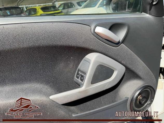 SMART ForTwo 1000 52 kW MHD coupé passion TAGLIANDATA! rif. 24112597 - Foto 10