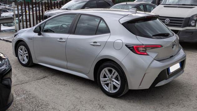 TOYOTA Corolla ACTIVE-CUT1.8h 122cv(98cv) rif. 23840119 - Foto 4