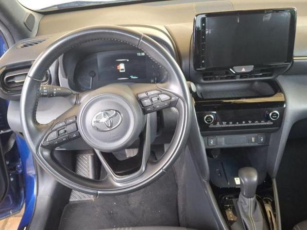 TOYOTA Yaris Cross 1.5 Hybrid 5p. E-CVT Adventure rif. 23745773 - Foto 7
