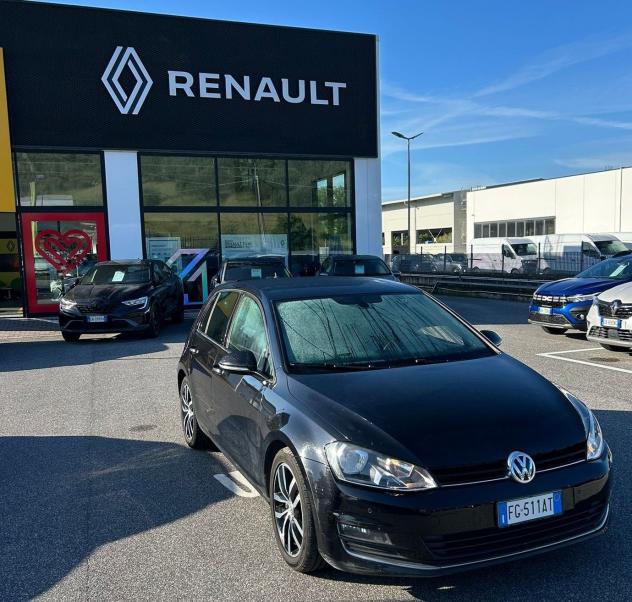 Volkswagen Golf 1.6 TDI Highline BMT