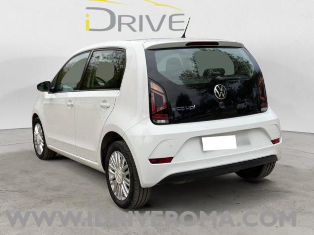 VOLKSWAGEN up! up! 5p 1.0 eco up! BENZ/METANO 68cv my20 rif. 23620674 - Foto 4
