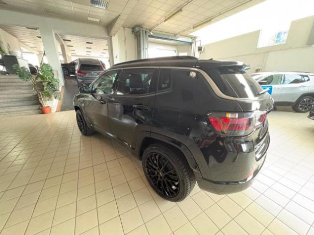JEEP Compass 1.3 Turbo T4 190 CV PHEV 4xe Limited TRIFUEL GPL rif. 23803703 - Foto 10