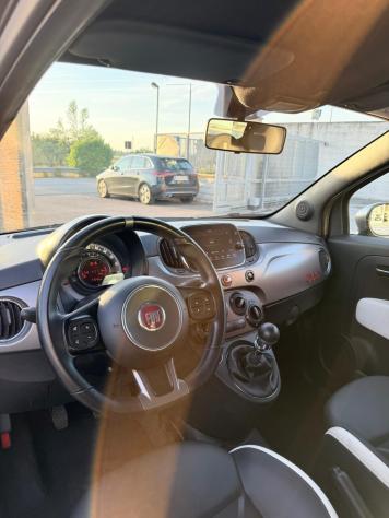 Fiat 500 1.2 69cv Sport Pelle/Led - Foto 3