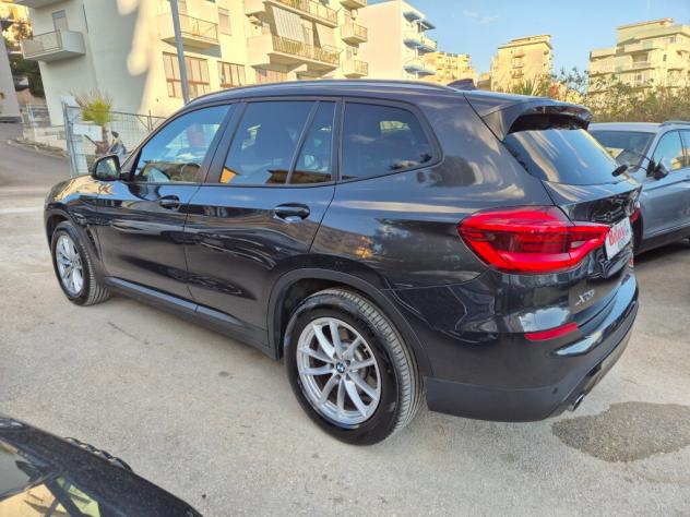 Bmw X3 18d 2020 UNIPROPRIETARIO IVA ESPOSTA - Foto 8