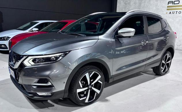 Nissan Qashqai Tetto+Pelle+Bose+Led+360 - Foto 3