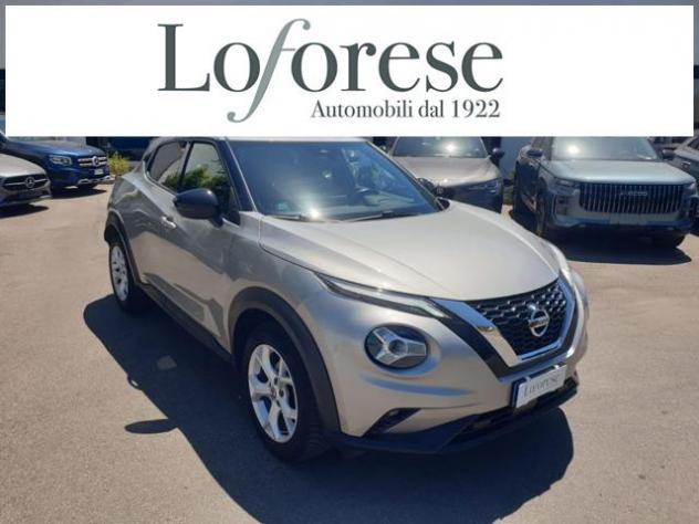 NISSAN Juke 1.0 DIG-T 114 CV DCT N-Connecta rif. 23810678 - Foto 3