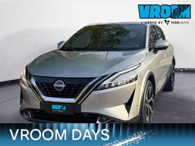 NISSAN Qashqai 1.5 e-Power Tekna+ rif. 24204747