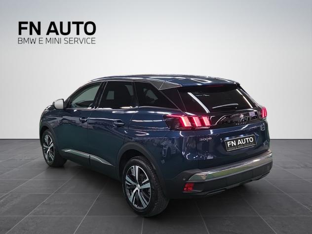 Peugeot 3008 BlueHDi 130 S&S EAT8 Allure - Foto 4