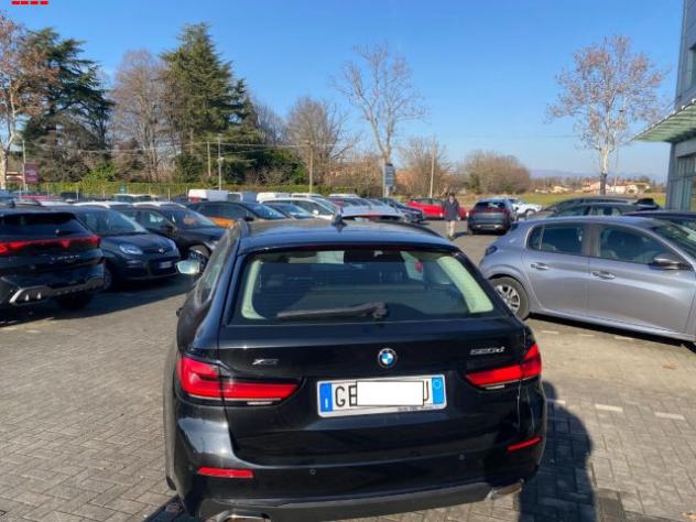 BMW 520 d 48V xDrive Touring Business rif. 23926906 - Foto 4