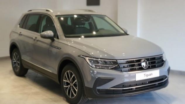 VOLKSWAGEN Tiguan 2.0 TDI 120 CV NUOVA 4 ANNI GARANZIA rif. 17949234