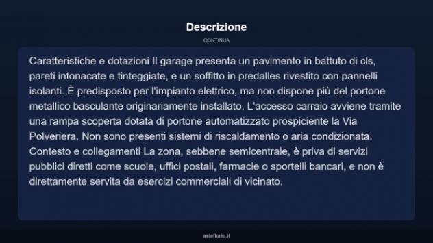 Immobile in asta di 30 m² in vendita a Ceva - Foto 4