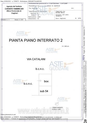 IMMOBILI-ALTRA CATEGORIA-Via Catalani, 19, 09016 Iglesias CI, Italia - Foto 2