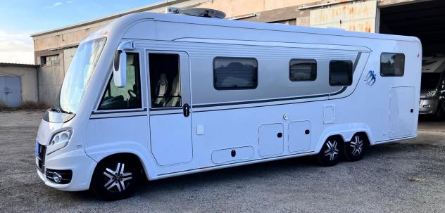 Knaus SUN I 900 LEG MOTORHOME