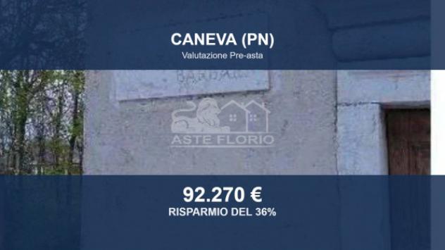 Immobile in asta di 211 m² con più di 5 locali in vendita a Caneva