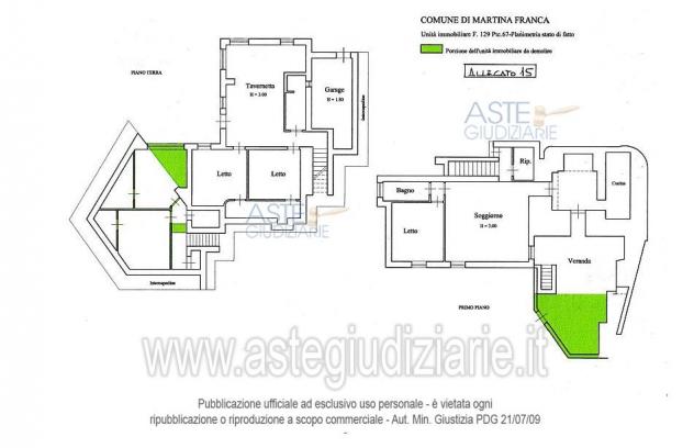 IMMOBILI-IMMOBILE RESIDENZIALE-località Pozzo Carucci - Foto 9