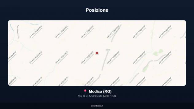 Immobile in asta di 100 m² con più di 5 locali in vendita a Modica - Foto 18