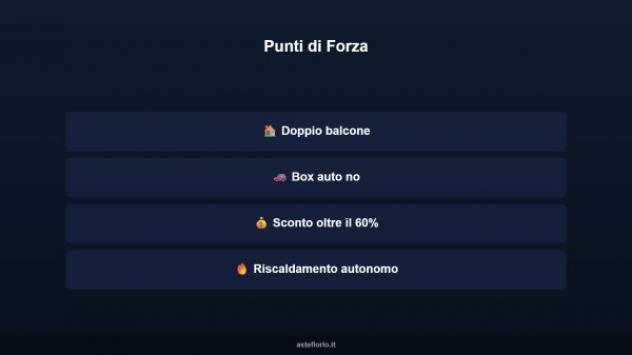 Immobile in asta di 93 m² in vendita a Reggiolo - Foto 7
