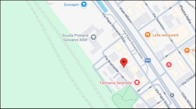 Immobile in asta di 54 m² in vendita a San Giuliano Milanese - Foto 12