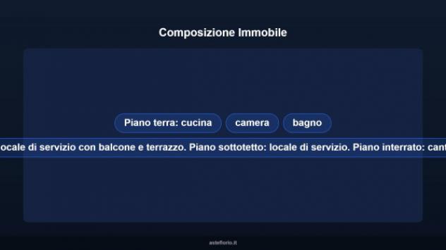 Immobile in asta di 160 m² in vendita a Torino - Foto 11
