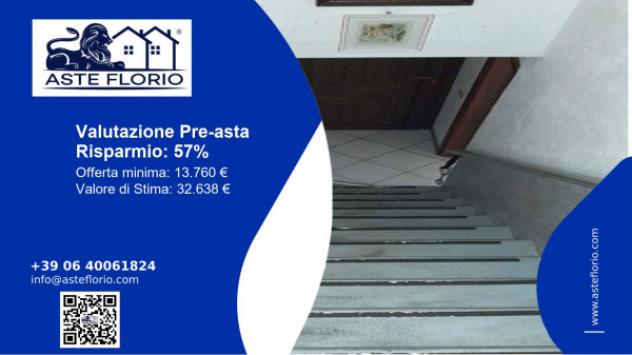 Immobile in asta di 89 m² in vendita a Vallanzengo