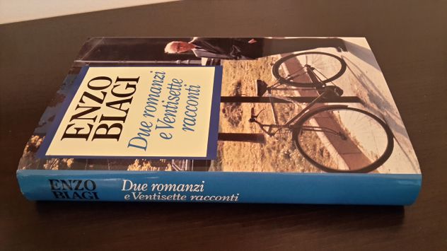 Due romanzi e Ventisette racconti, ENZO BIAGI, RCS Rizzoli Aprile 1993. - Foto 4